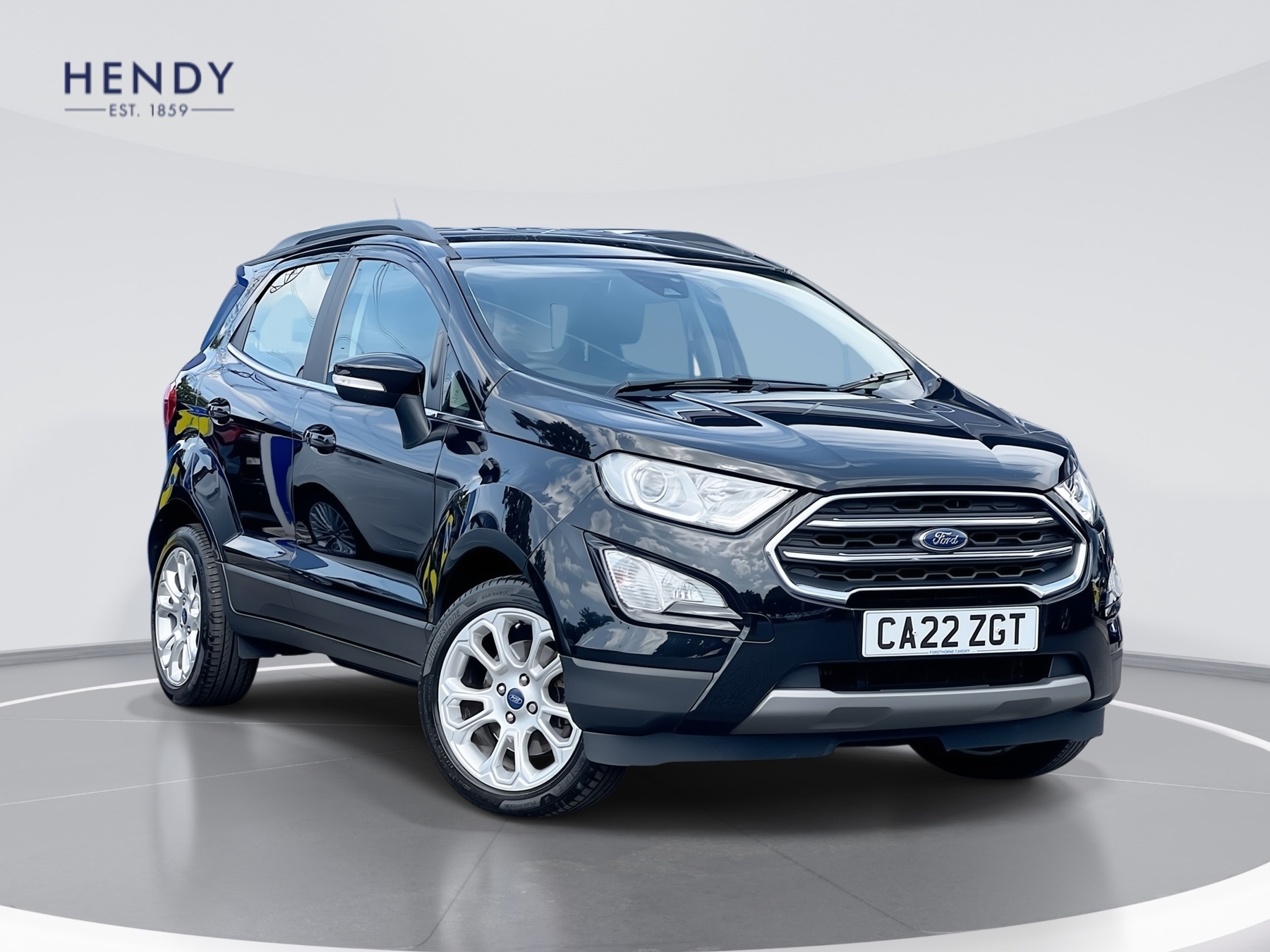 Main listing image - Ford EcoSport