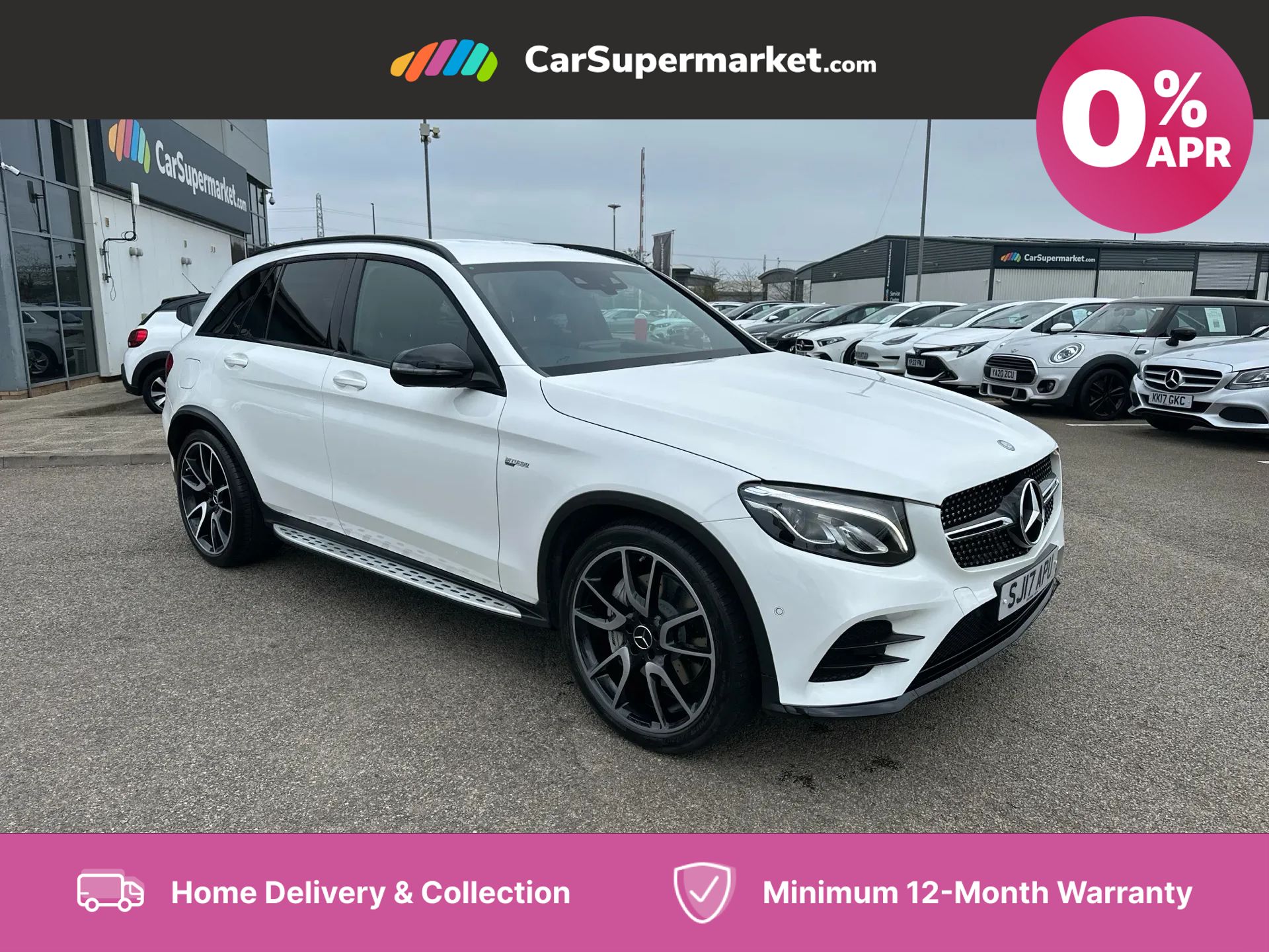 Main listing image - Mercedes-Benz GLC