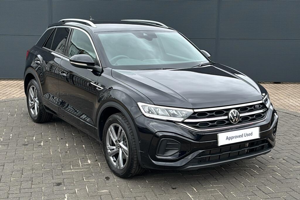 Main listing image - Volkswagen T-Roc