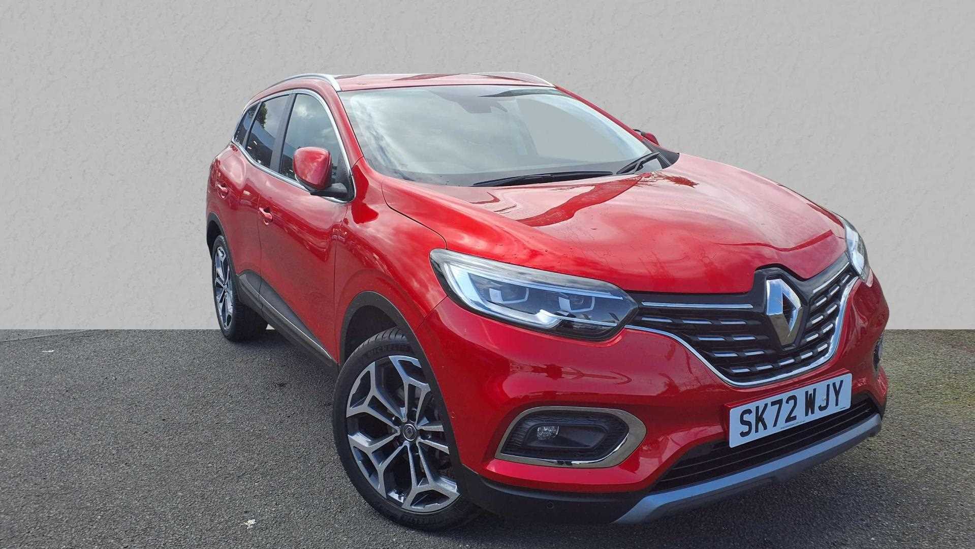 Main listing image - Renault Kadjar