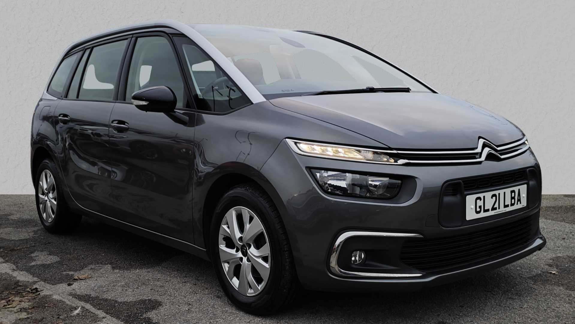 Main listing image - Citroen Grand C4 SpaceTourer