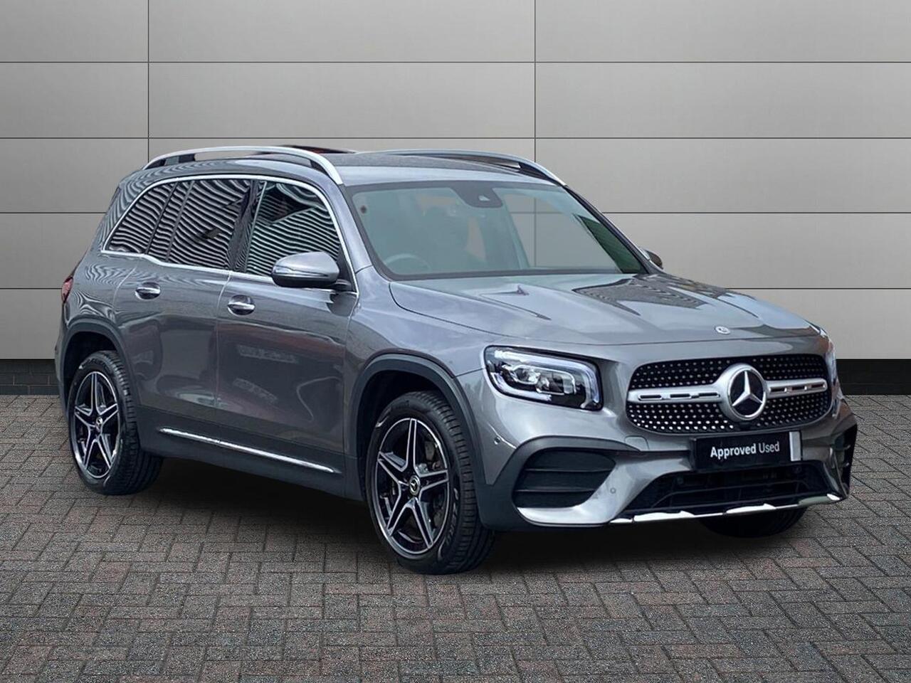 Main listing image - Mercedes-Benz GLB