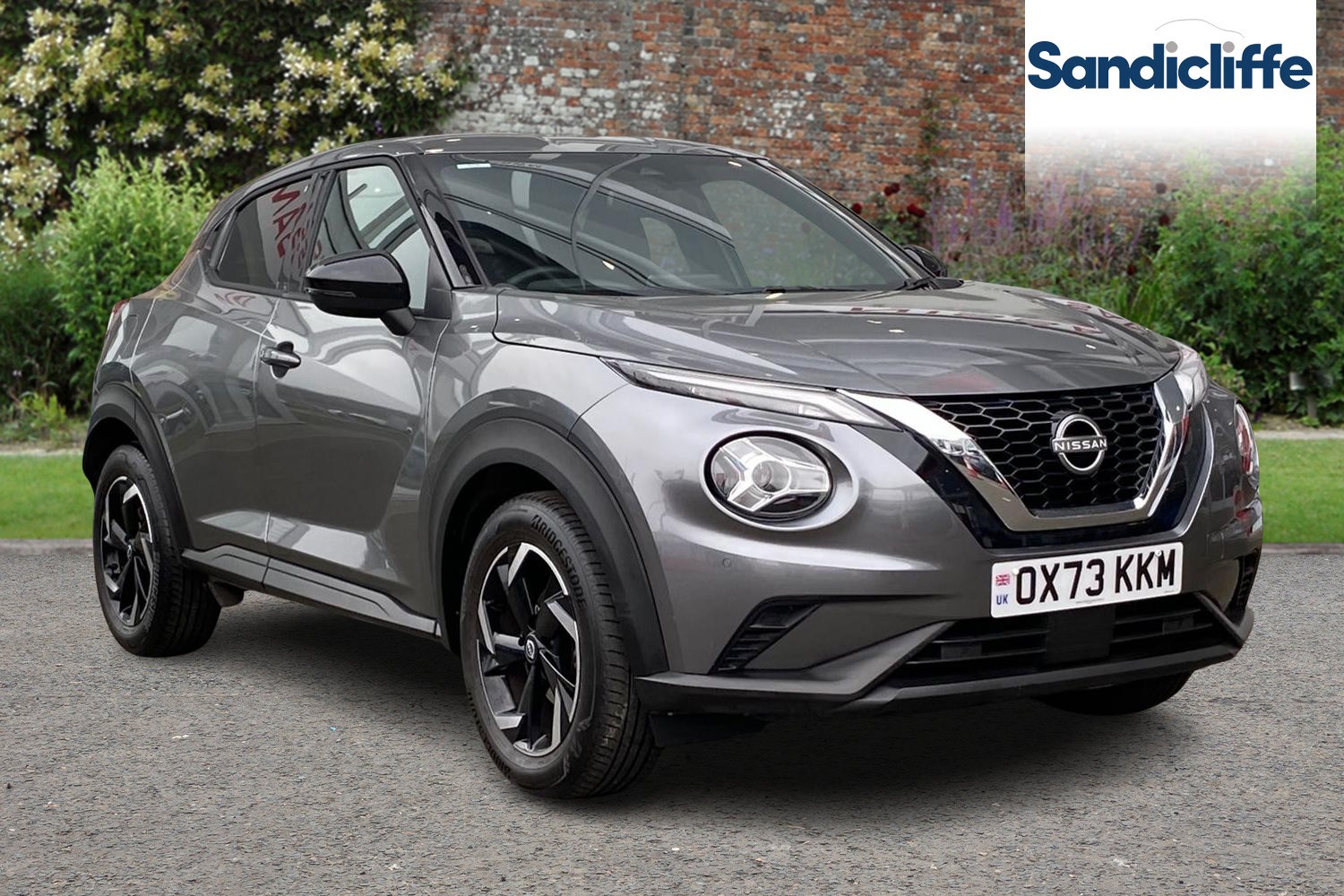 Main listing image - Nissan Juke