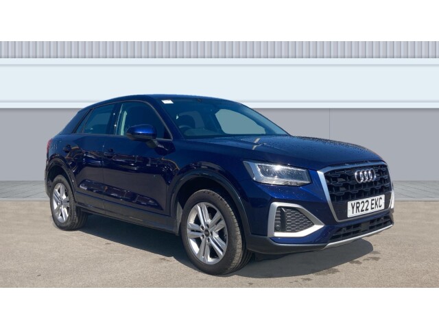 Main listing image - Audi Q2