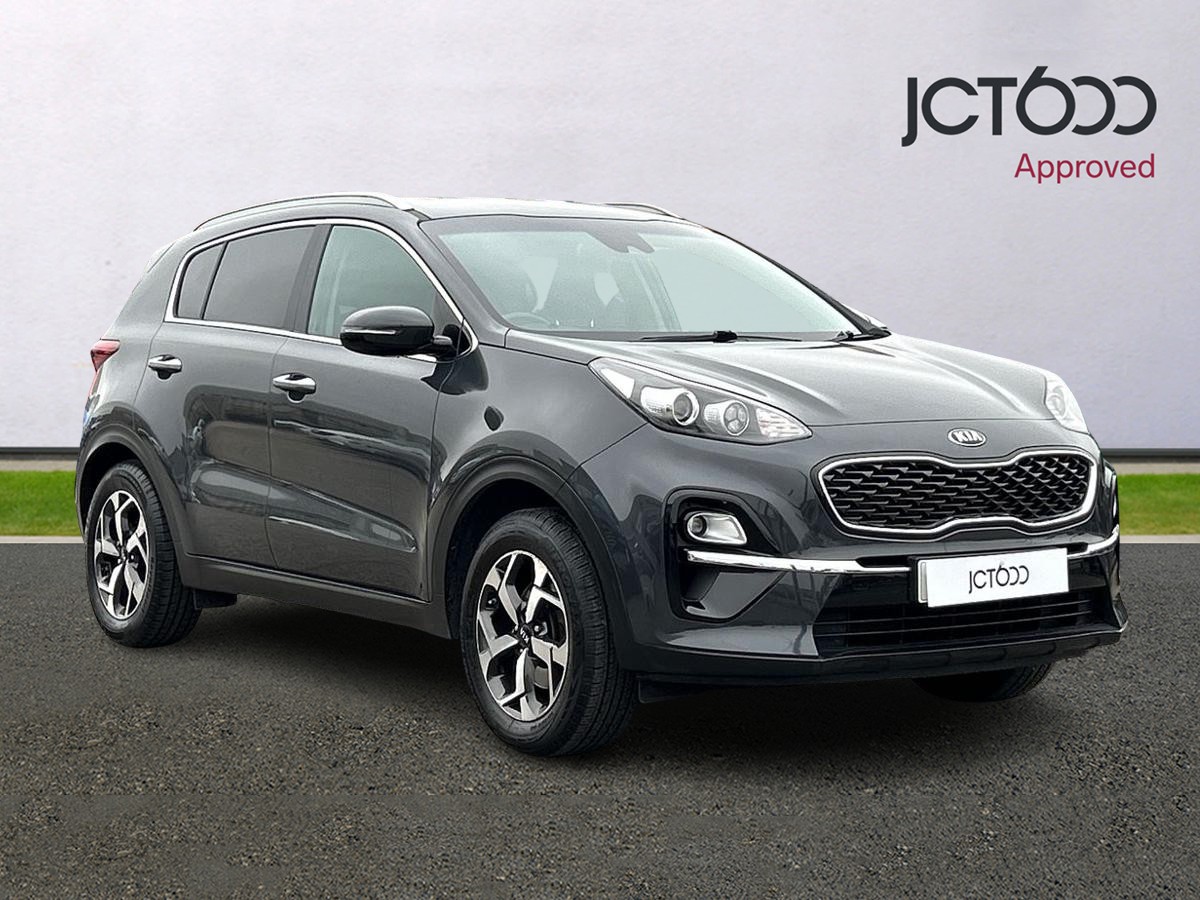 Main listing image - Kia Sportage
