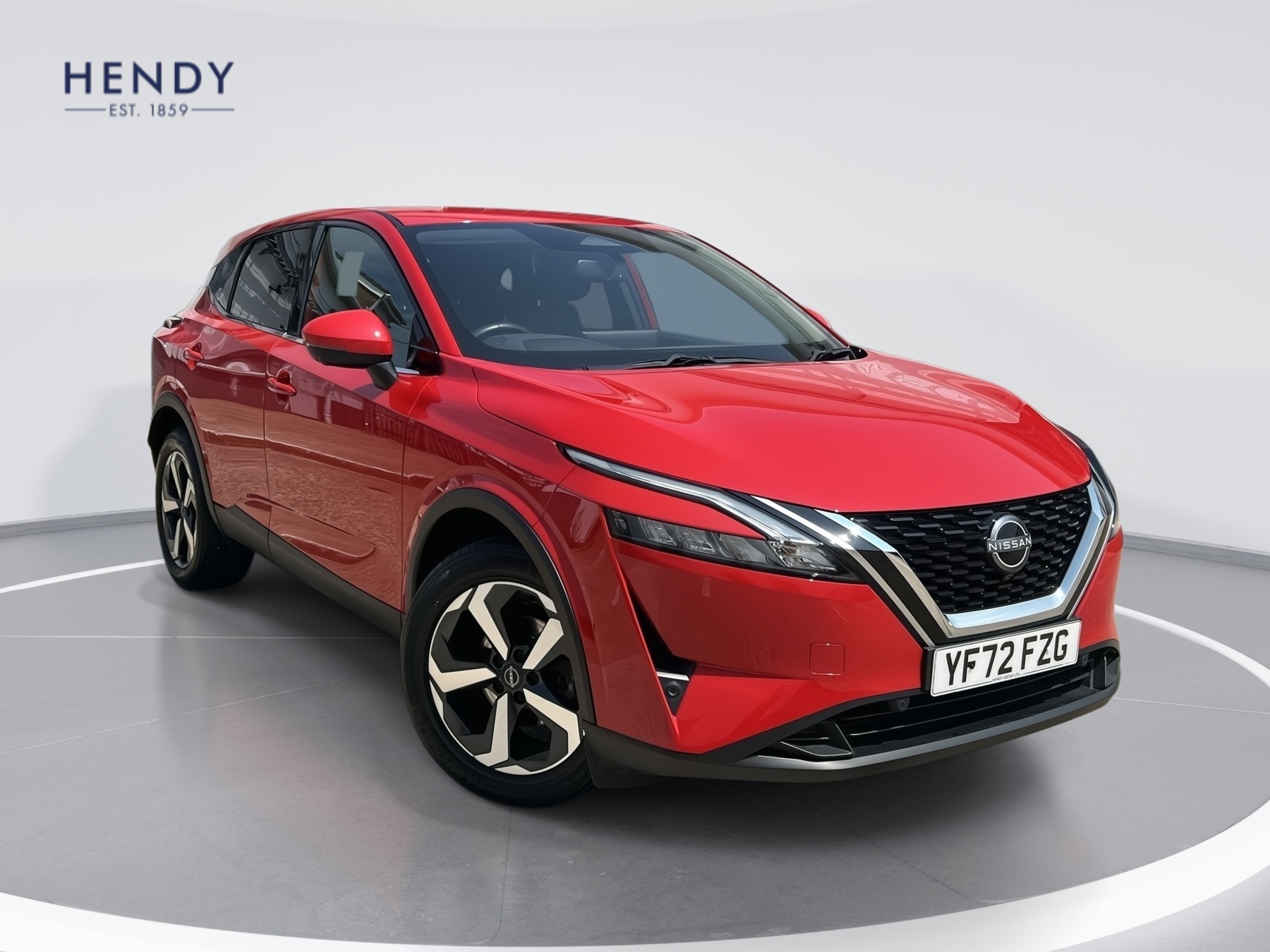 Main listing image - Nissan Qashqai