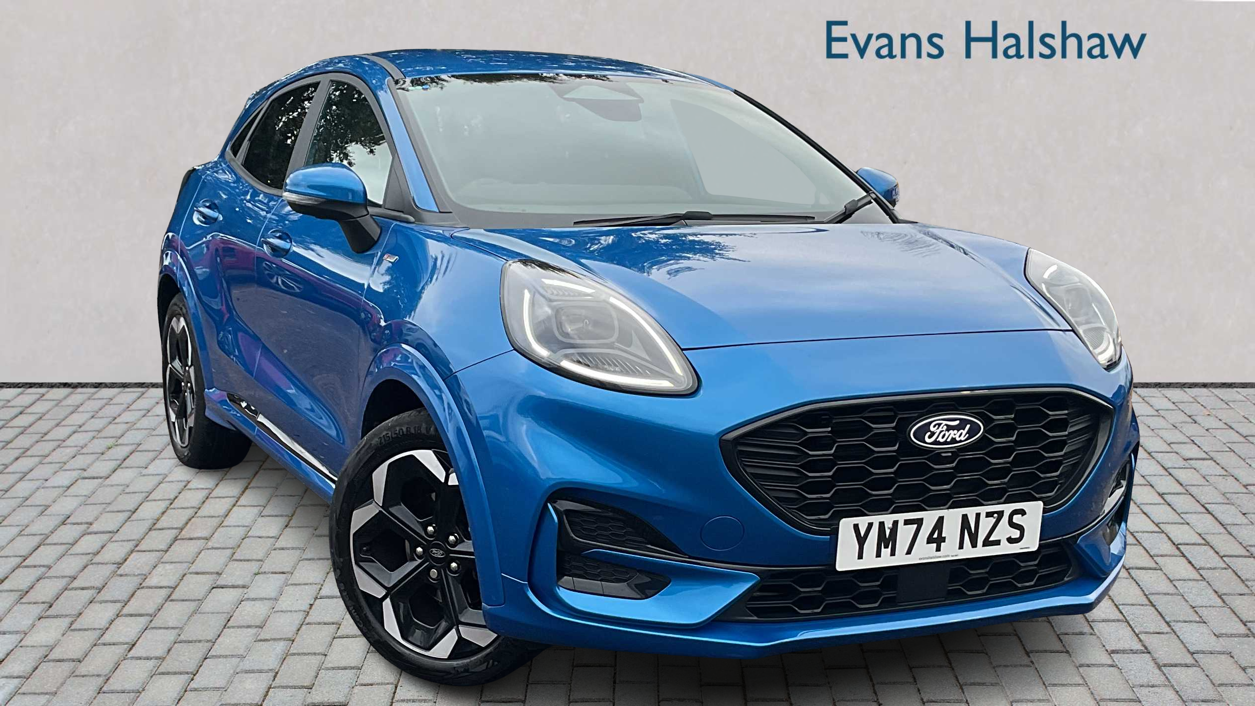 Main listing image - Ford Puma