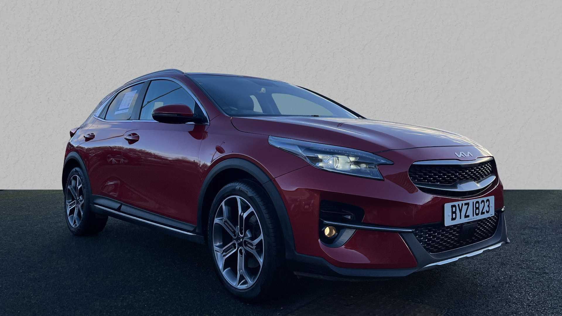 Main listing image - Kia XCeed