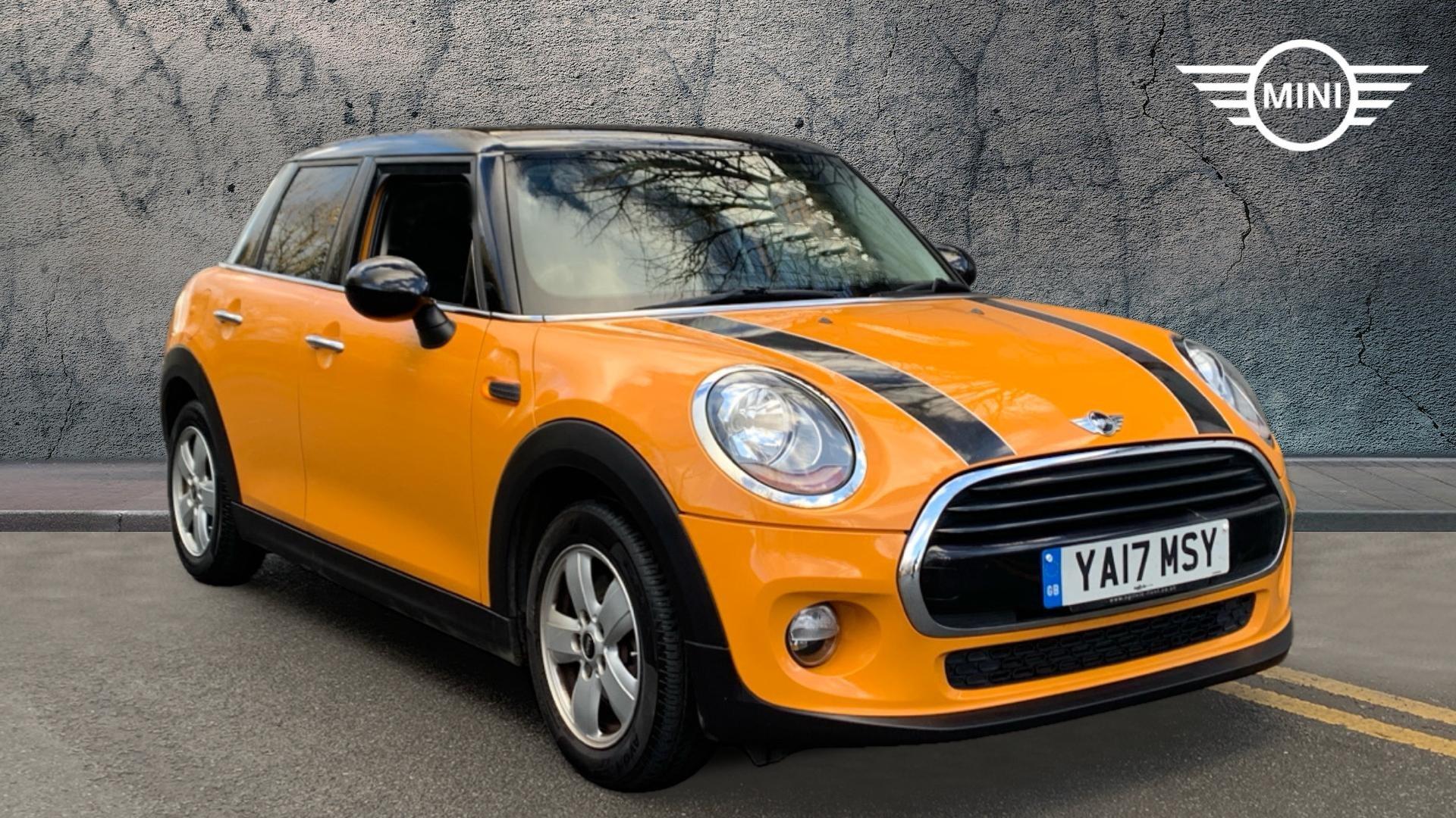 Main listing image - MINI Hatchback 5dr