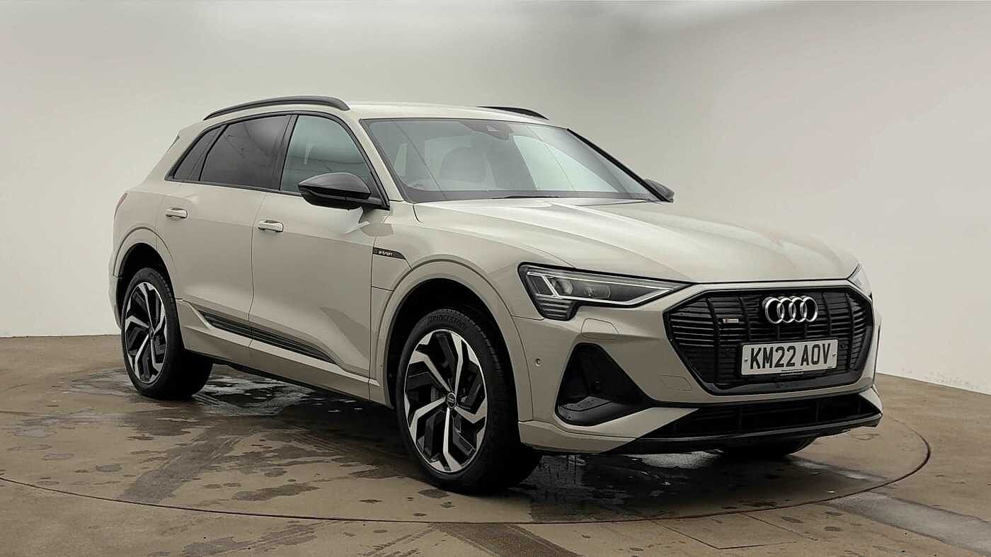 Main listing image - Audi e-tron