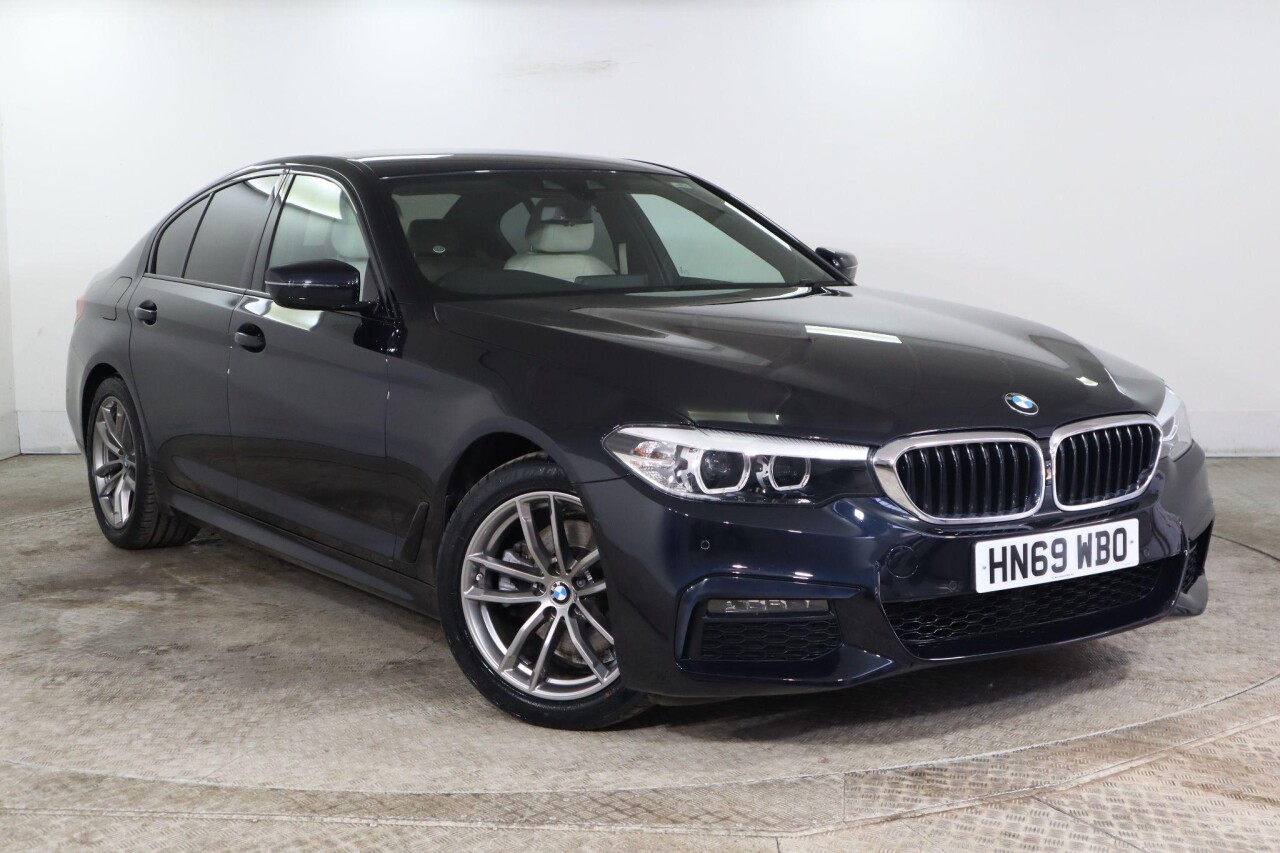 Main listing image - BMW 5 Series
