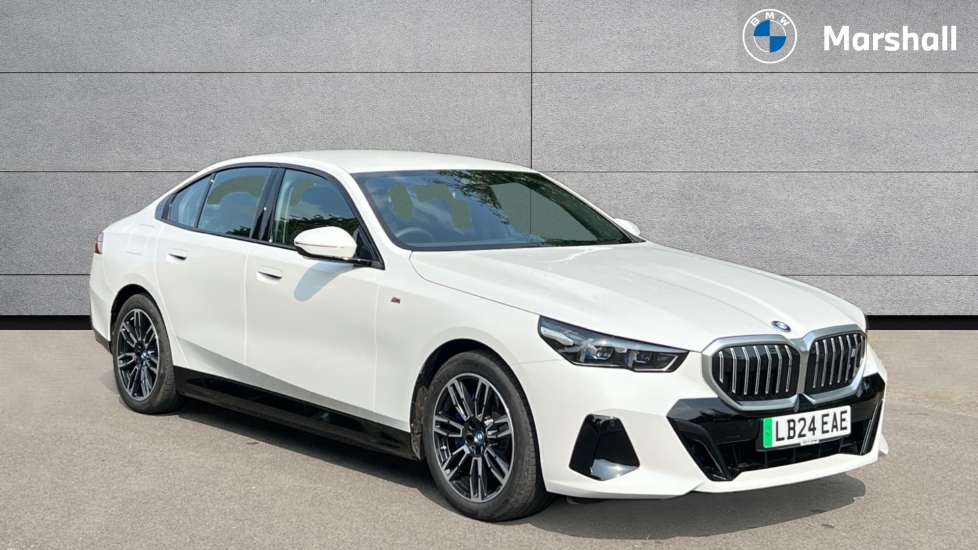 Main listing image - BMW i5