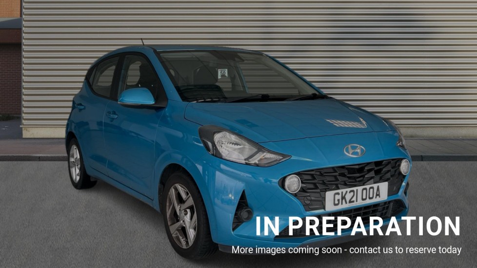 Main listing image - Hyundai i10