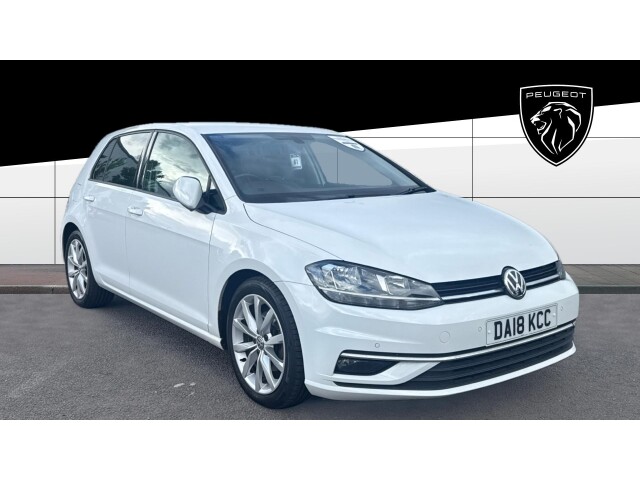 Main listing image - Volkswagen Golf