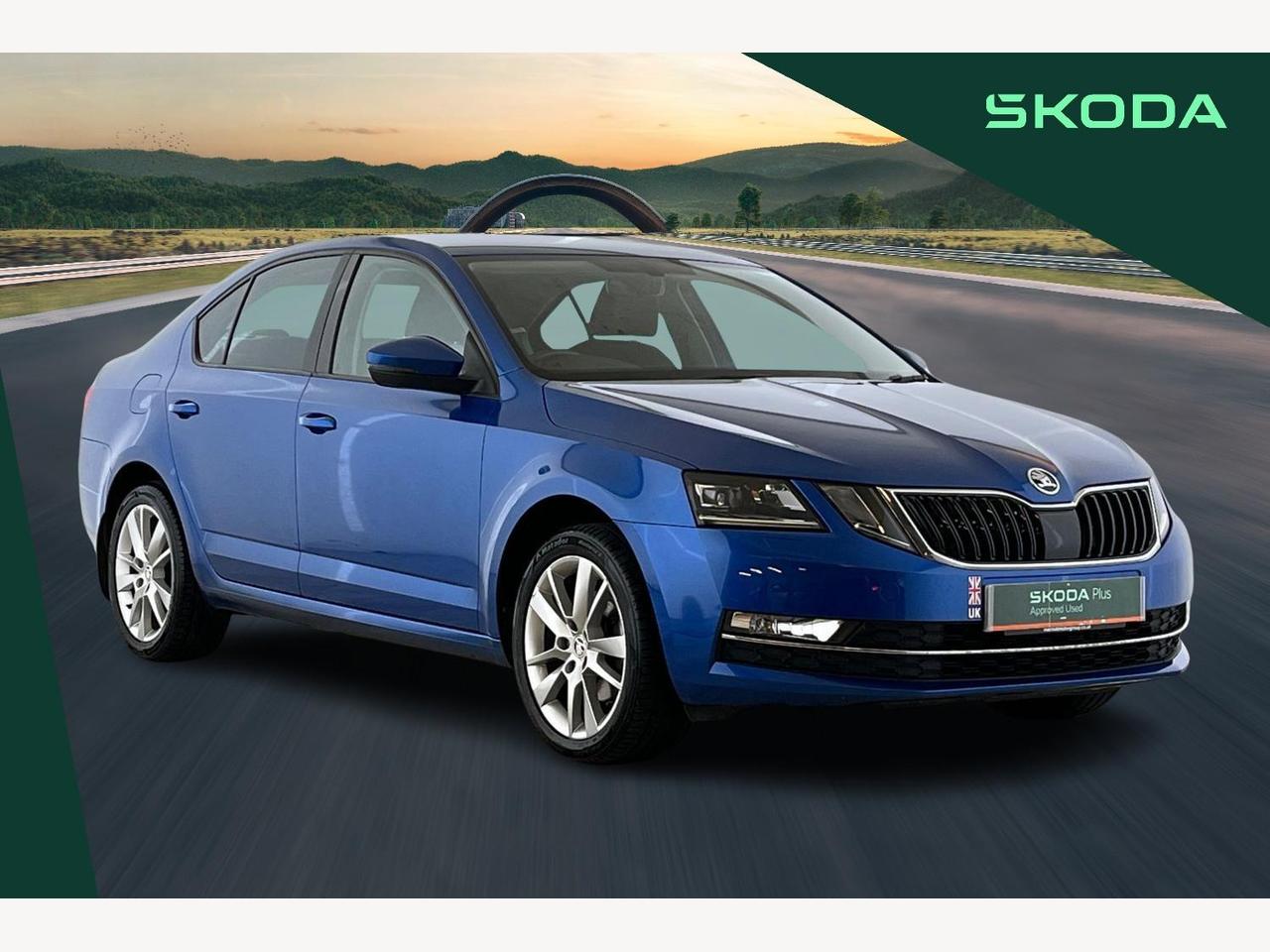 Main listing image - Skoda Octavia