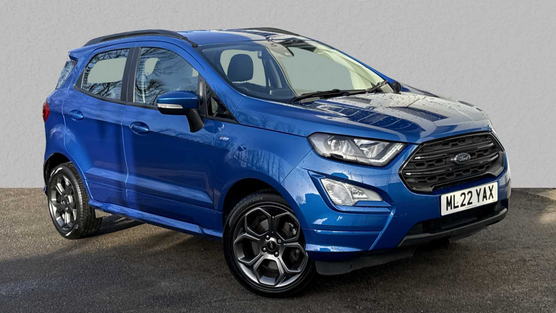 Main listing image - Ford EcoSport