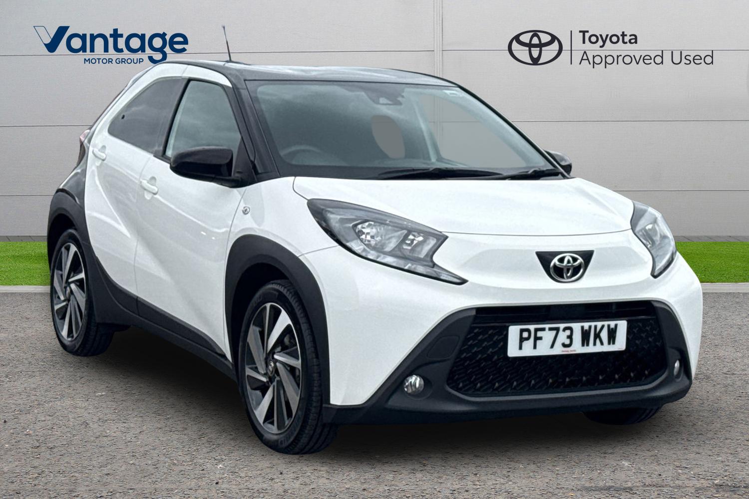Main listing image - Toyota Aygo X