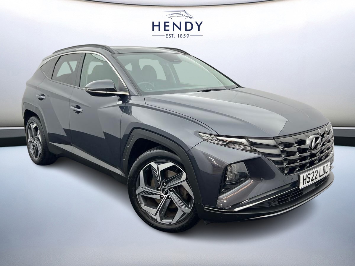 Main listing image - Hyundai Tucson