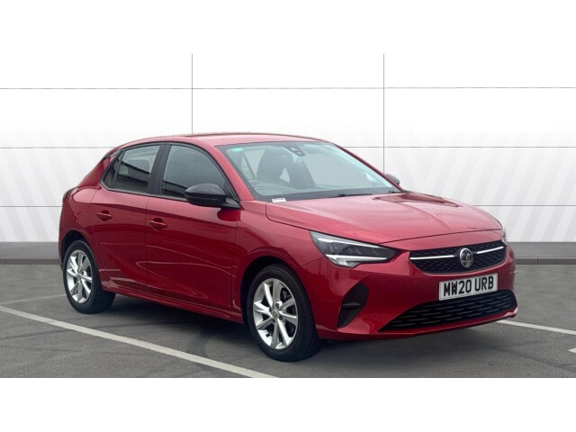 Main listing image - Vauxhall Corsa