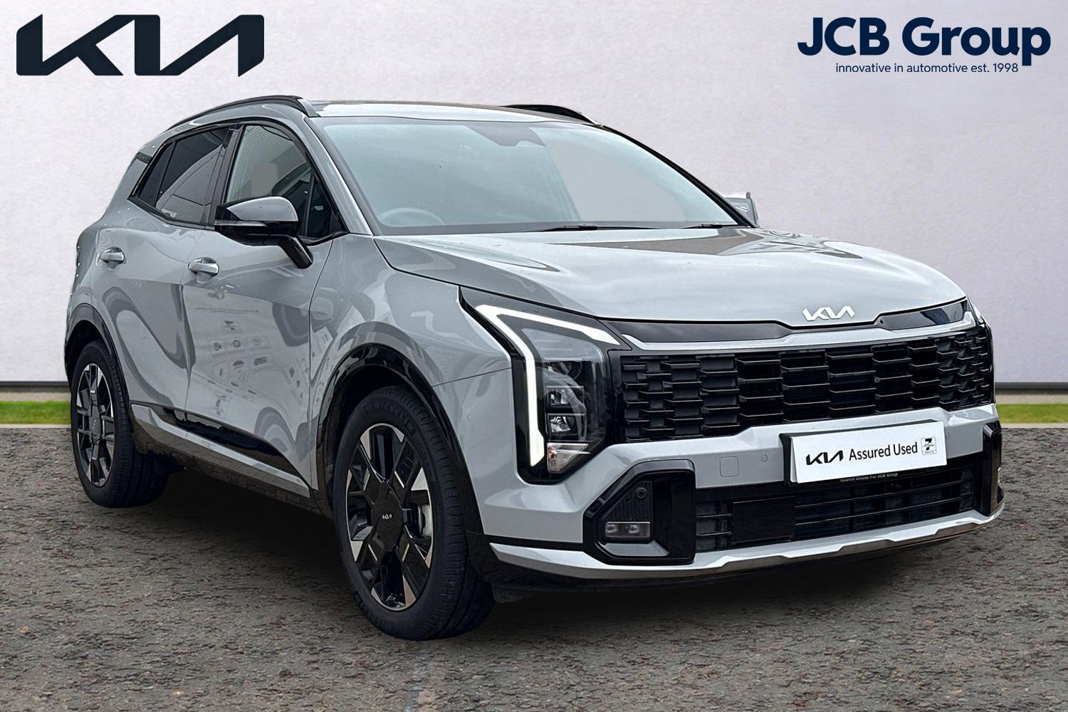 Main listing image - Kia Sportage