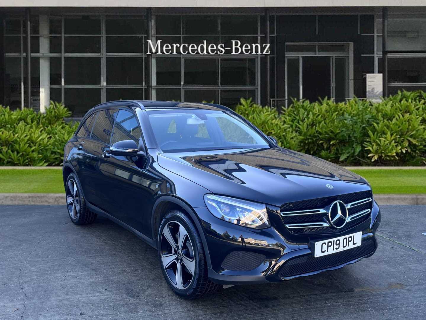 Main listing image - Mercedes-Benz GLC