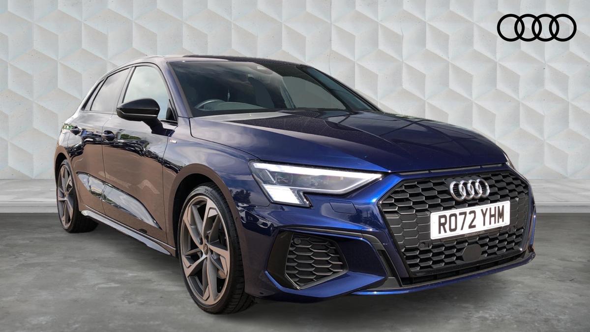 Main listing image - Audi A3
