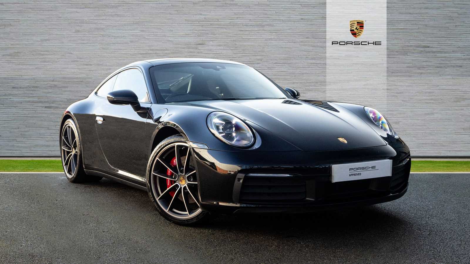 Main listing image - Porsche 911