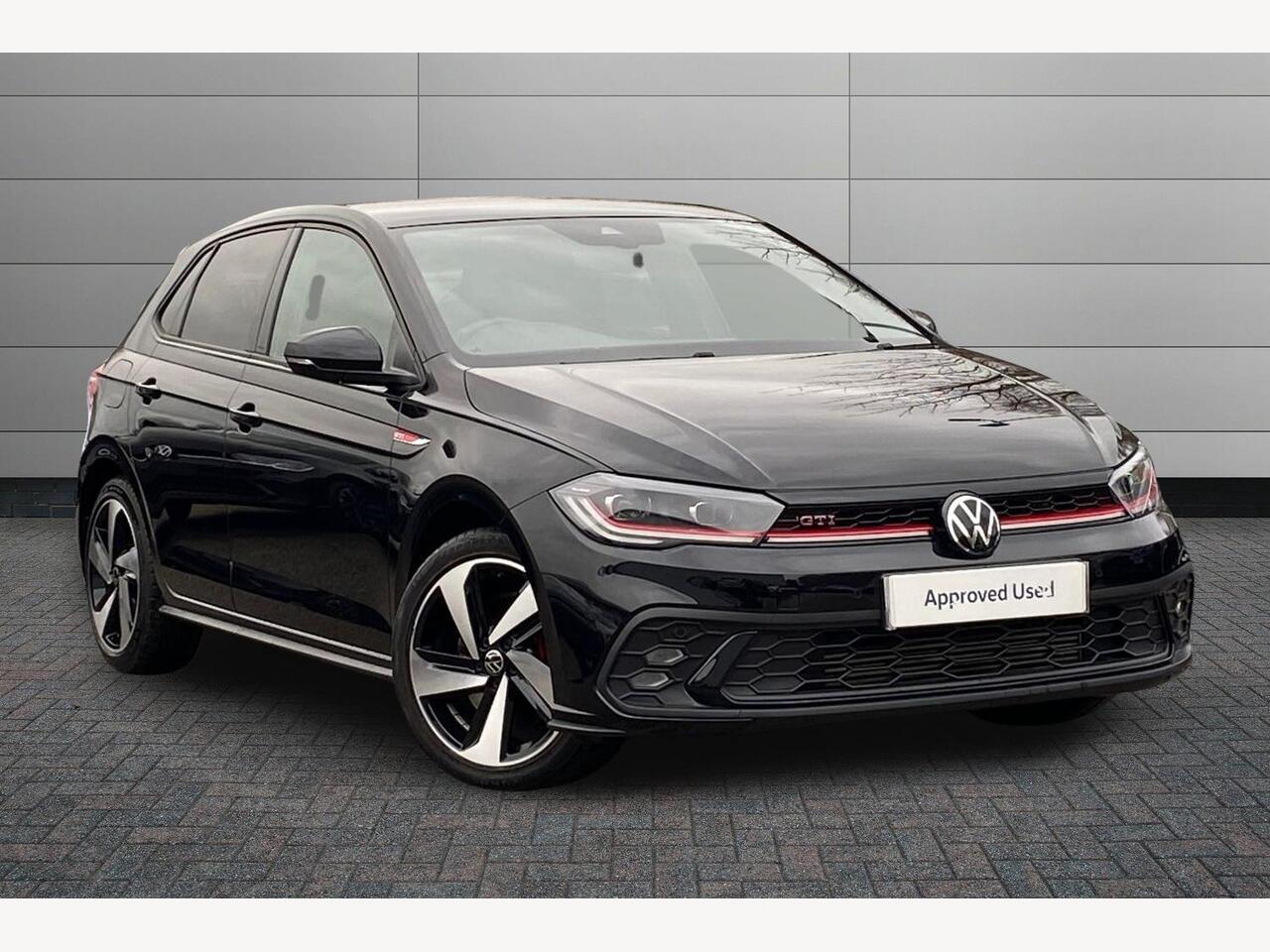 Main listing image - Volkswagen Polo GTI