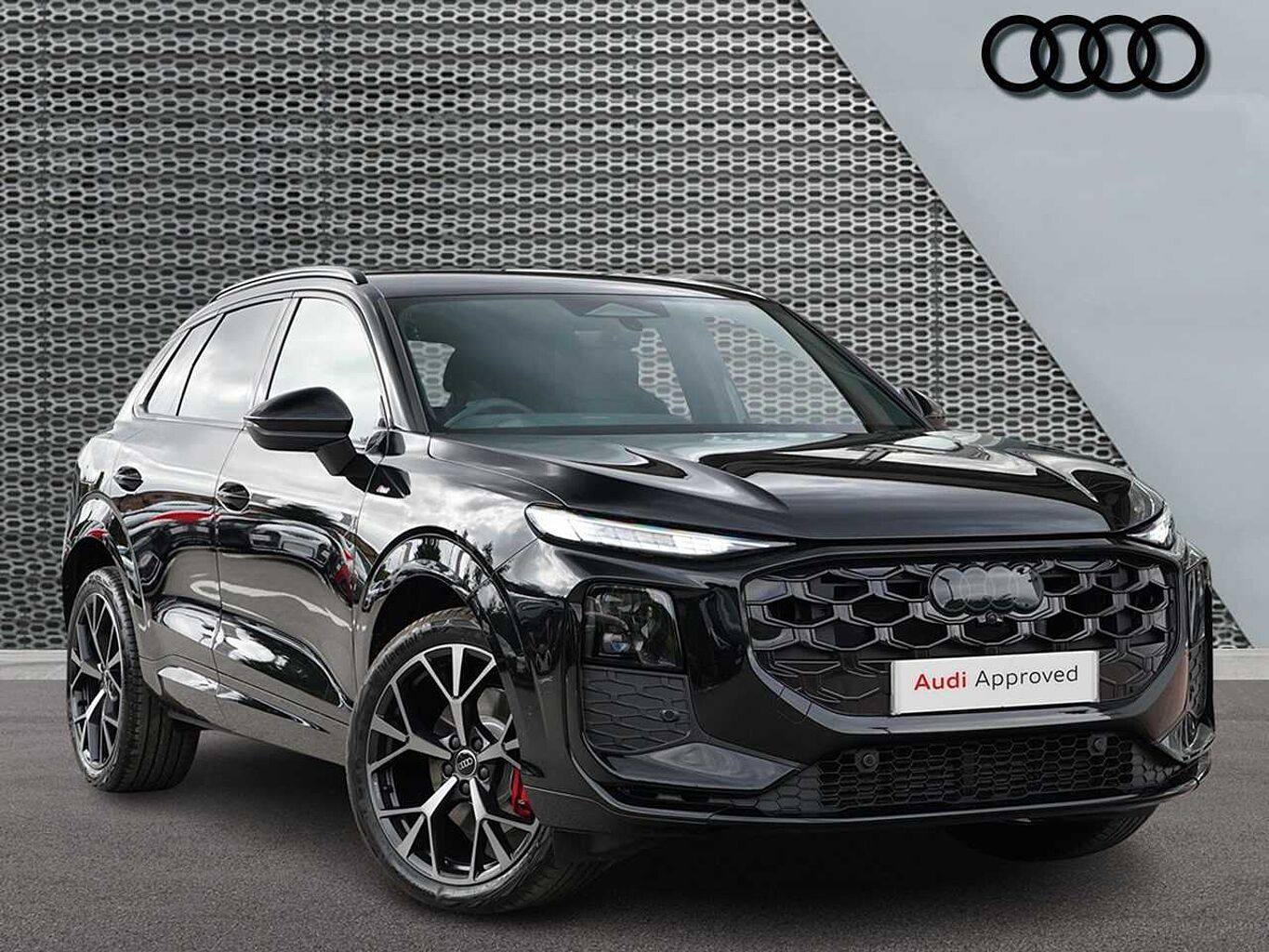 Main listing image - Audi Q3