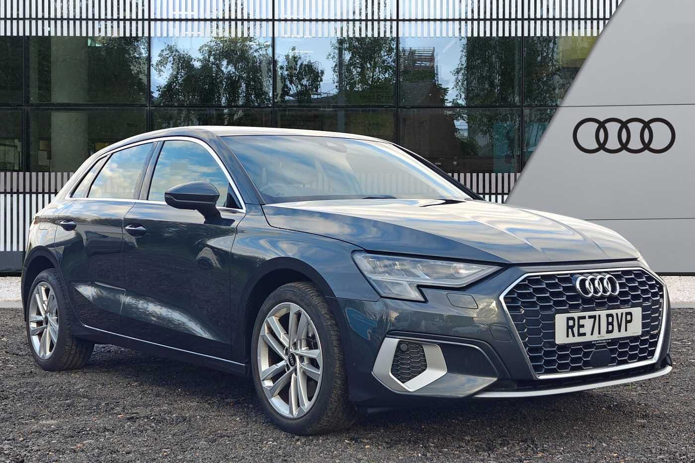 Main listing image - Audi A3