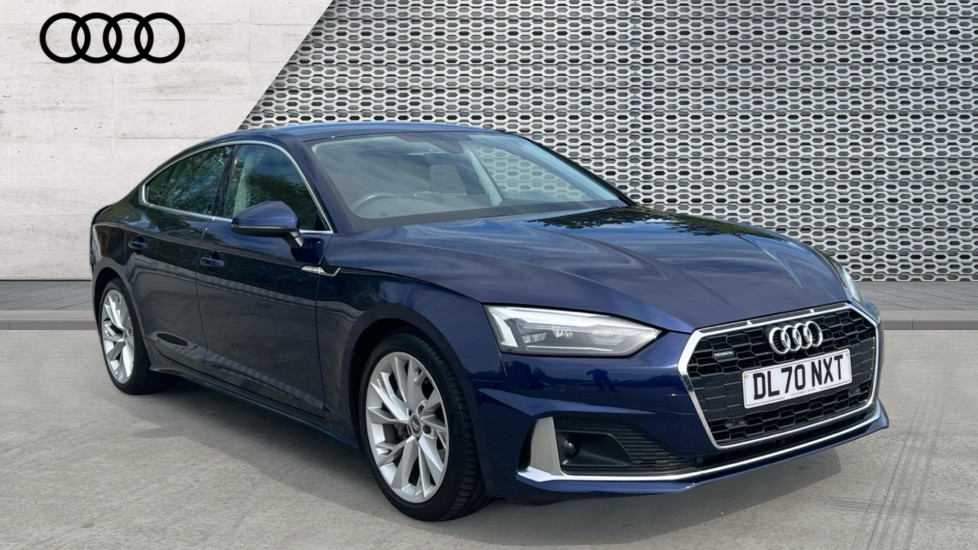 Main listing image - Audi A5 Sportback