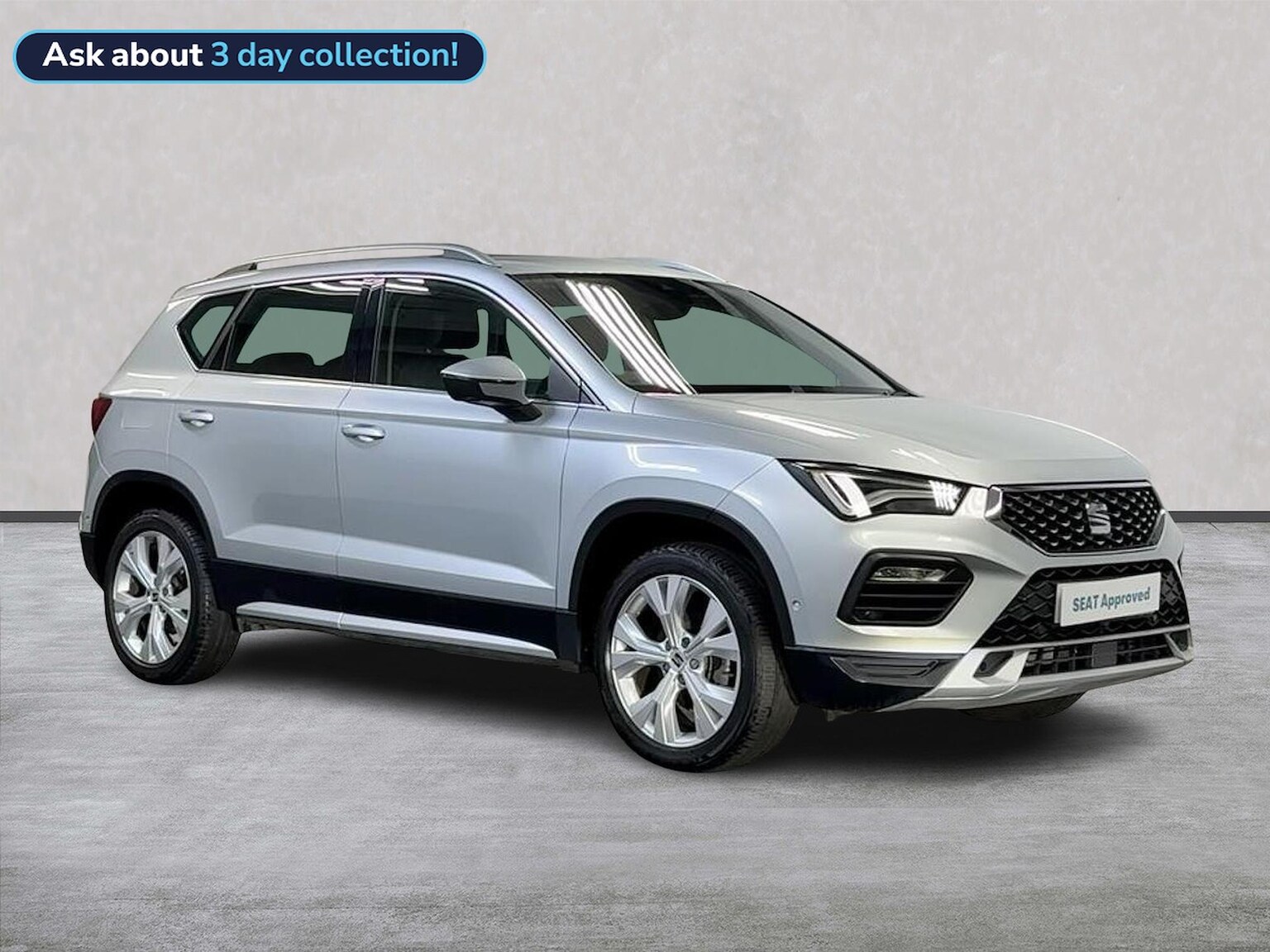 Main listing image - SEAT Ateca