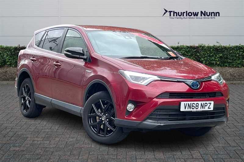 Main listing image - Toyota RAV4