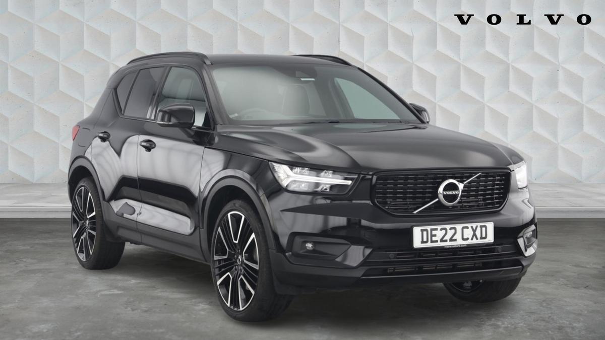 Main listing image - Volvo XC40 Recharge