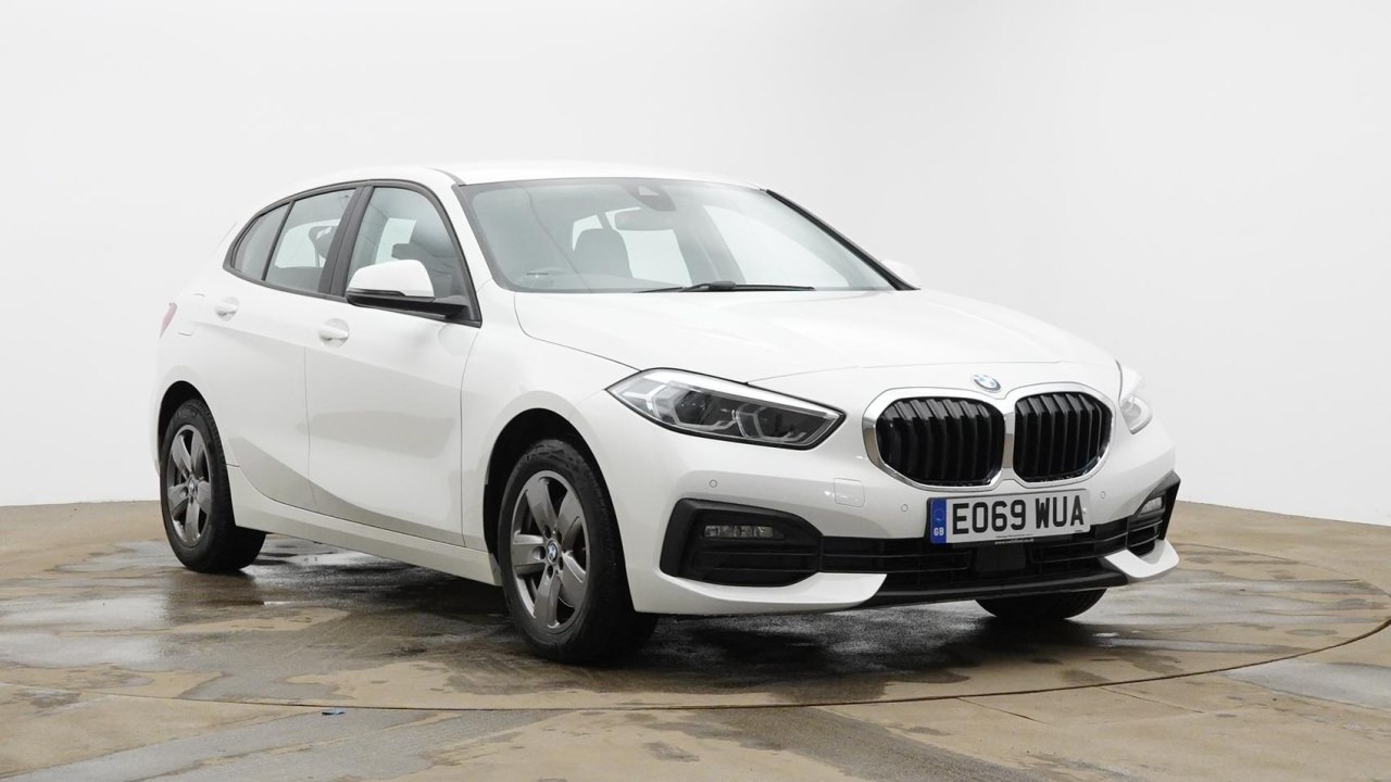 Main listing image - BMW 1 Series