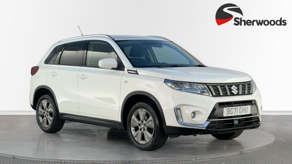 Main listing image - Suzuki Vitara