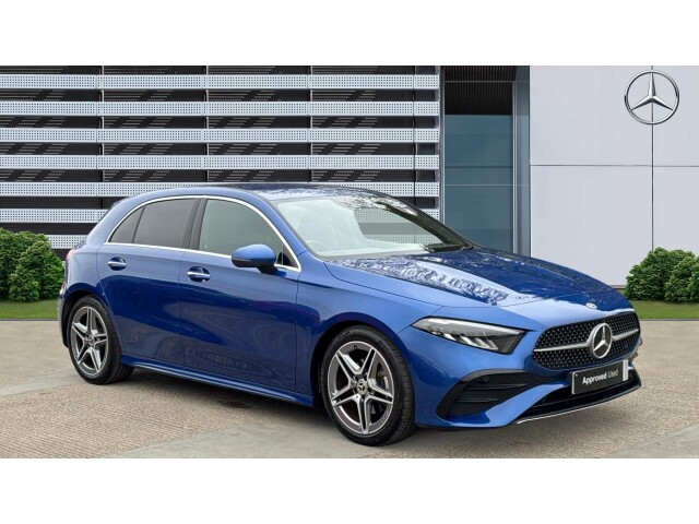 Main listing image - Mercedes-Benz A-Class