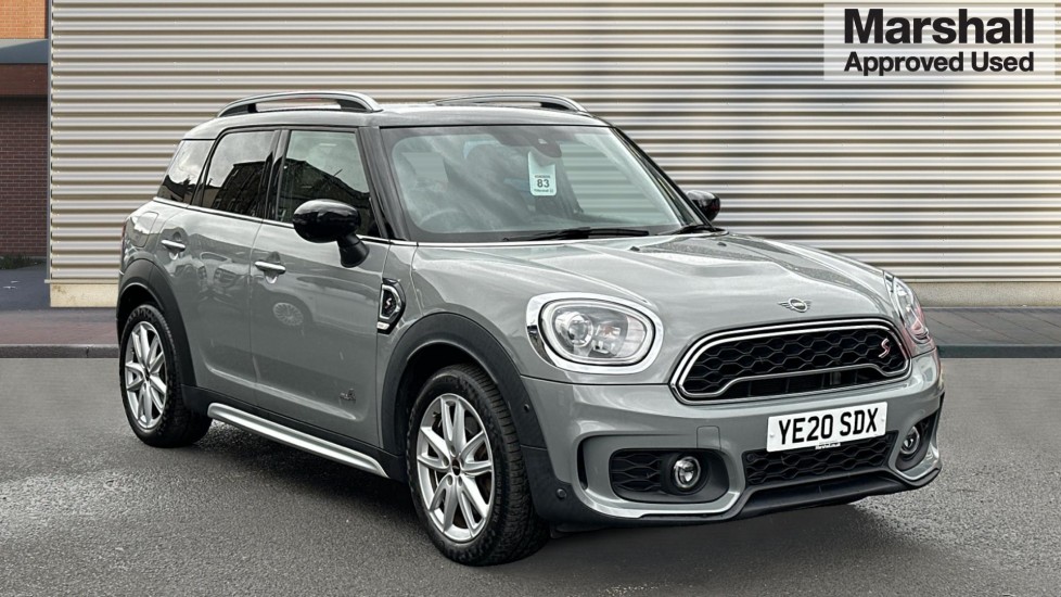 Main listing image - MINI Countryman