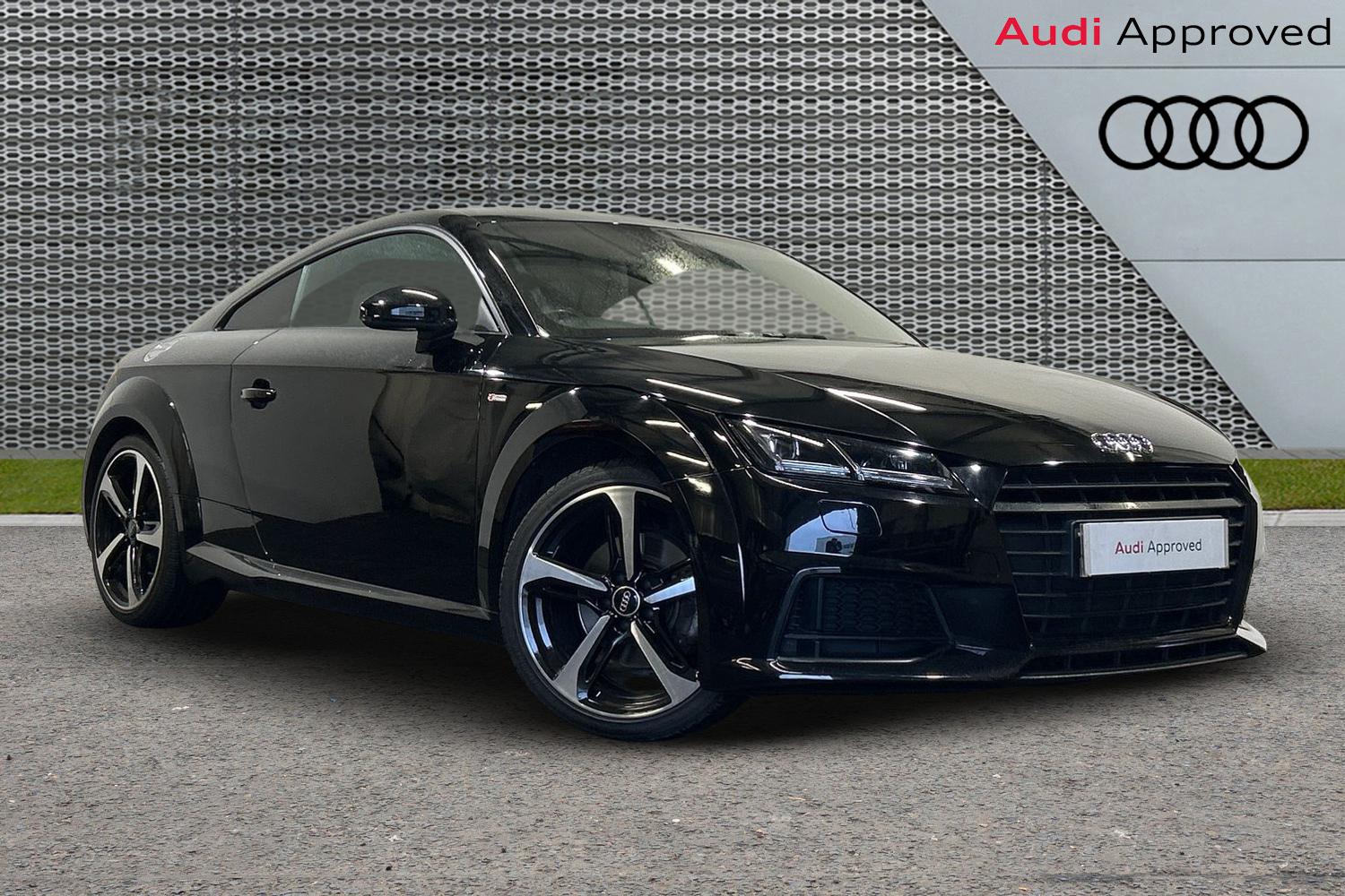 Main listing image - Audi TT
