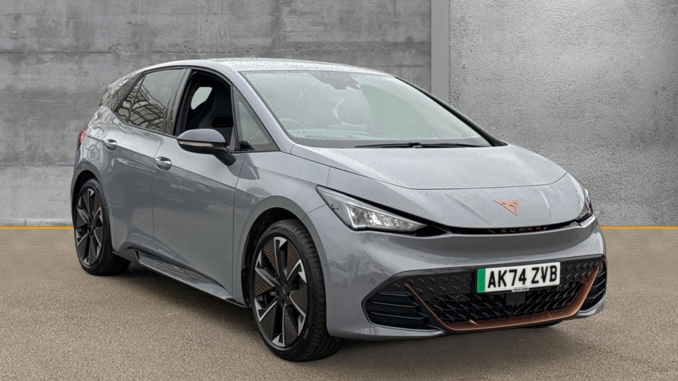 Main listing image - Cupra Born