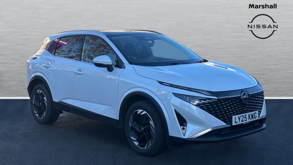 Main listing image - Nissan Qashqai