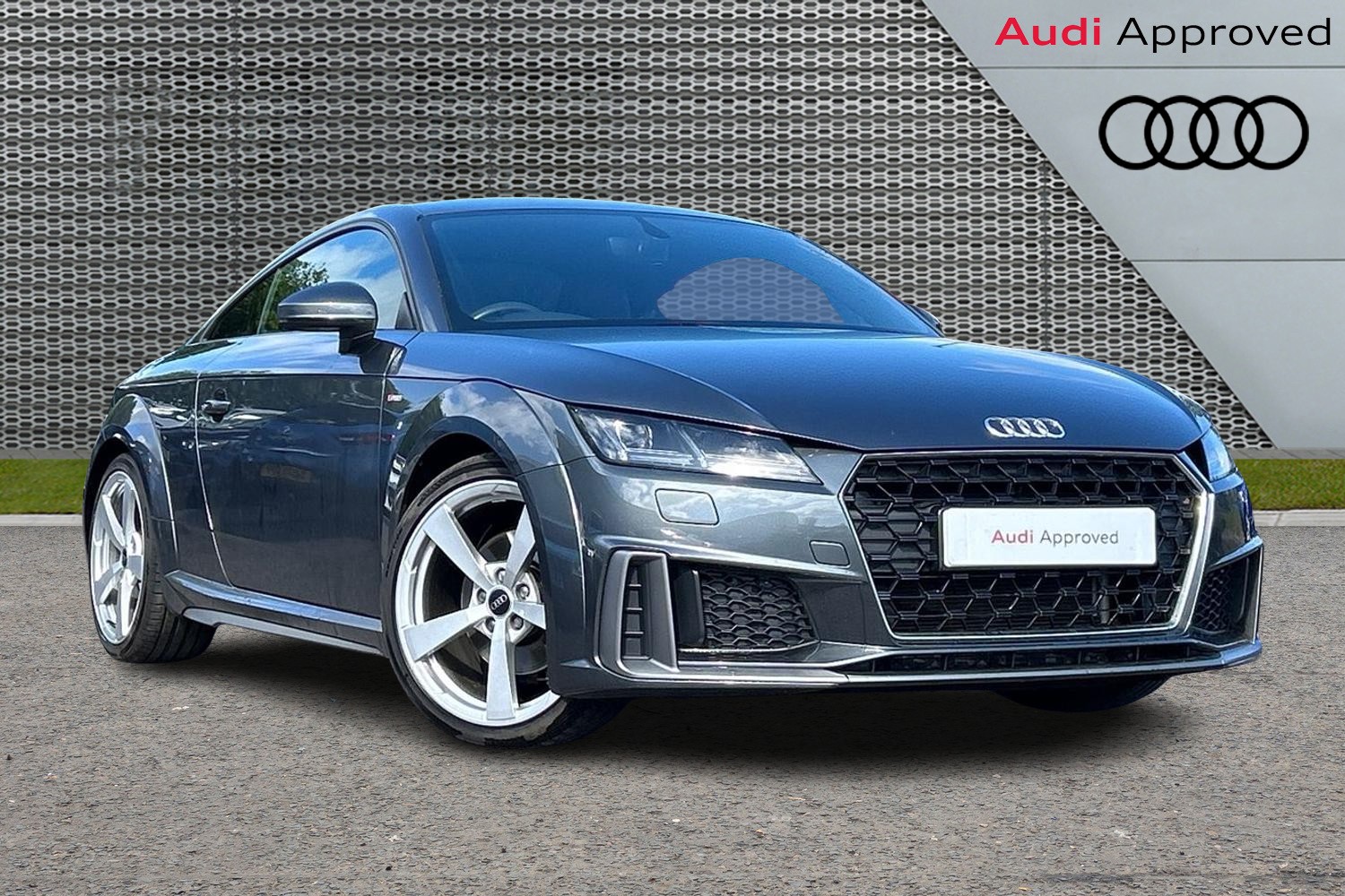 Main listing image - Audi TT