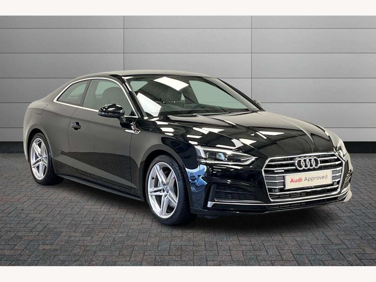 Main listing image - Audi A5