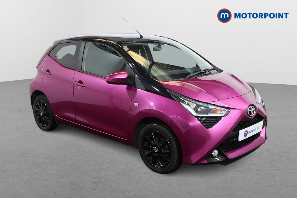 Main listing image - Toyota Aygo