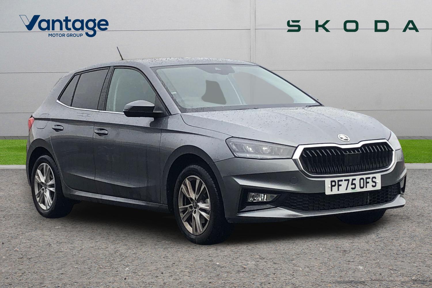 Main listing image - Skoda Fabia