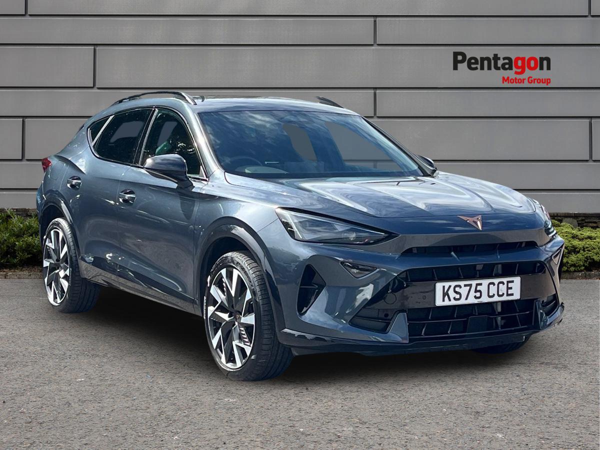 Main listing image - Cupra Formentor