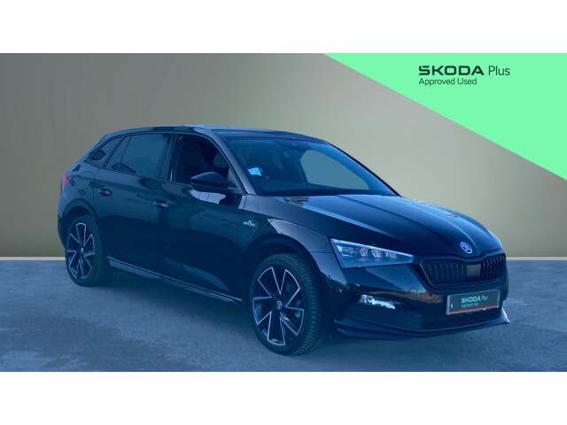 Main listing image - Skoda Scala