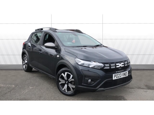 Main listing image - Dacia Sandero Stepway