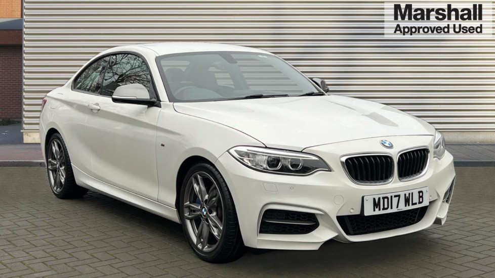 Main listing image - BMW 2 Series