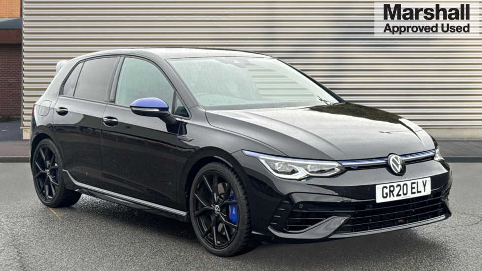 Main listing image - Volkswagen Golf R